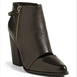 Joe's Jeans Abby Cutout Ankle Boots